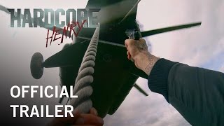 Hardcore Henry  Official Trailer  Own It Now on Digital HD Bluray  DVD