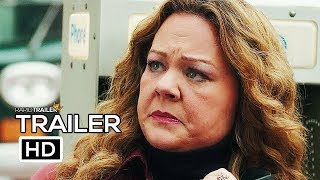THE KITCHEN Official Trailer 2019 Melissa McCarthy Elisabeth Moss Movie HD