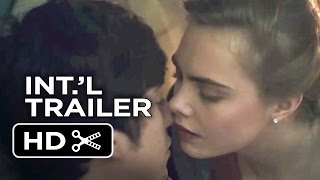Paper Towns Official International Trailer 1 2015  Cara Delevingne Nat Wolff Movie HD