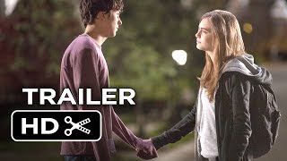 Paper Towns Official Trailer 1 2015  Nat Wolff Romance Movie HD
