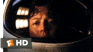 Alien 1979  Ripleys Last Stand Scene 55  Movieclips