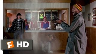 Unhappy Meal  Coming to America 810 Movie CLIP 1988 HD