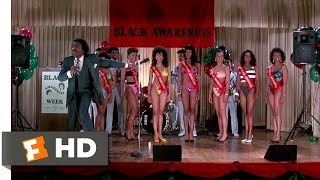 Miss Black Awareness Pageant  Coming to America 410 Movie CLIP 1988 HD