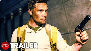 WOLVES OF WAR Trailer 2022 Ed Westwick Action Thriller Movie