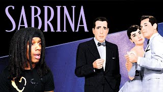 SABRINA 1954 MOVIE REACTION FIRST TIME WATCHING