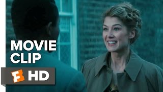 A United Kingdom Movie CLIP  I Am His Heir 2017  Rosamund Pike Movie