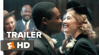 A United Kingdom Official Trailer 1 2016  David Oyelowo Movie