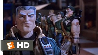 Small Soldiers 210 Movie CLIP  Activating the Troops 1998 HD