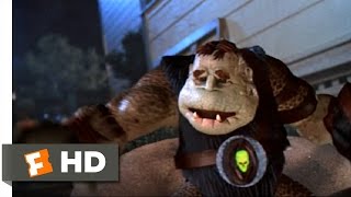 Small Soldiers 910 Movie CLIP  The Gorgonites Fight Back 1998 HD