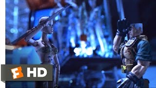Small Soldiers 610 Movie CLIP  Bombshells 1998 HD