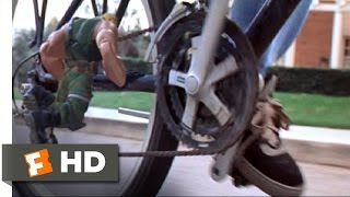 Small Soldiers 510 Movie CLIP  Bicycle Chase 1998 HD
