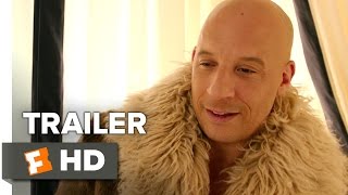 xXx The Return of Xander Cage Official Trailer 1 2017  Vin Diesel Movie