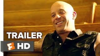 xXx The Return of Xander Cage Official Trailer  Teaser 2017  Vin Diesel Movie