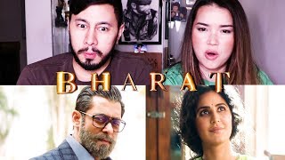 BHARAT  Salman Khan  Katrina Kaif  Trailer Reaction