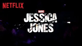 Premiere Announcement  Marvels Jessica Jones