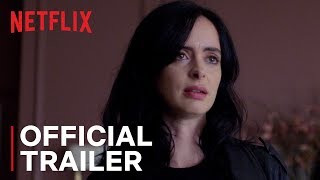 Marvels Jessica Jones Season 3  Trailer  Netflix