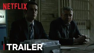 MINDHUNTER  Trailer 2  Netflix