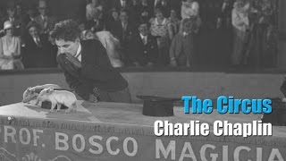 Charlie Chaplin  The Tramp Gets a Job  The Circus 1928