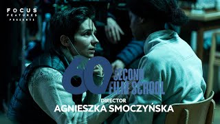 The Silent Twins Director Agnieszka Smoczyska On Working With Collaborators  60 Second Film School