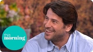 The Durrells Alexis Georgoulis On The Possibity Of Romance For Spiro  This Morning