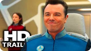 THE ORVILLE Official Trailer 2017 Star Trek Spoof Seth MacFarlane Comedy Drama Series HD