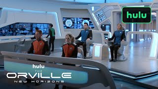 The Orville New Horizons  Trailer  Hulu