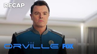 The First 6 Missions  Season 1  THE ORVILLE