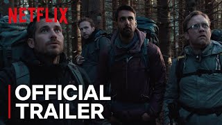 The Ritual  Official Trailer HD  Netflix