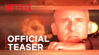 Space Force  Official Teaser  Netflix