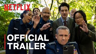 Space Force Season 2  Official Trailer  Netflix