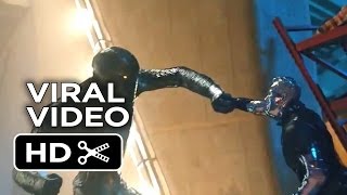 XMen Days of Future VIRAL VIDEO  Colossus 2014  Daniel Cudmore Superhero Movie HD