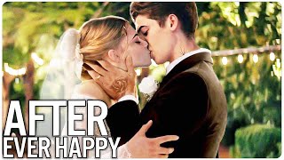 AFTER 4 Teaser 2022 With Josephine Langford  Hero Fiennes Tiffin