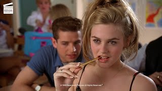 Clueless Love at first sight HD CLIP