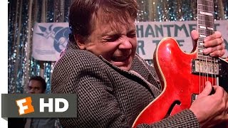 Johnny B Goode  Back to the Future 910 Movie CLIP 1985 HD