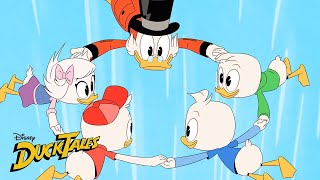 Finale Credits  DuckTales  Disney XD
