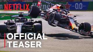 Formula 1 Drive to Survive S4  Official Teaser  Netflix