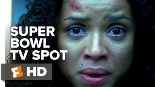 The Cloverfield Paradox Super Bowl TV Spot  Movieclips Trailers