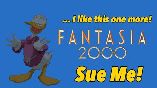 Fantasia 2000 1999  Disney Movie Review