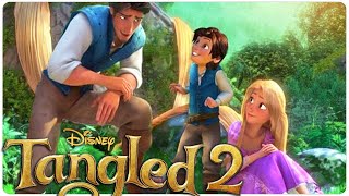 TANGLED 2 Teaser 2023 With Zachary Levi  Mandy Moore