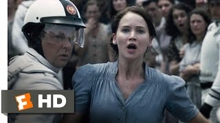 The Hunger Games 112 Movie CLIP  I Volunteer as Tribute 2012 HD