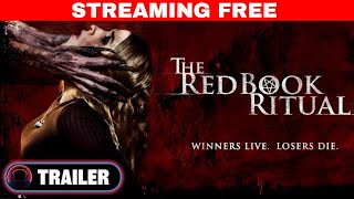 The Red Book Ritual  Horror Movie  Streaming Free