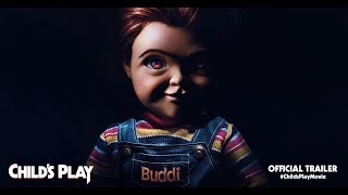CHILDS PLAY Official Trailer 2  2019