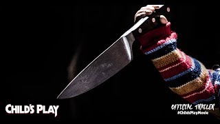 CHILDS PLAY Official Trailer 2019