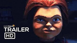 CHILDS PLAY Official Trailer 2 2019 Chucky Horror Movie HD