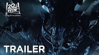Aliens  Its War Trailer HD  20th Century FOX