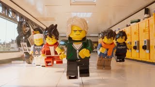 The LEGO NINJAGO Movie  Trailer 2 HD