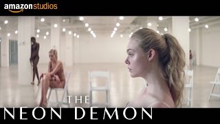 The Neon Demon  Official US Trailer  Amazon Studios
