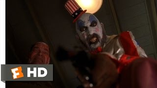 House of 1000 Corpses 110 Movie CLIP  I Hate Clowns 2003 HD