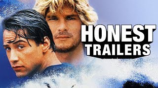 Honest Trailers  Point Break 1991