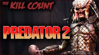 Predator 2 1990 KILL COUNT